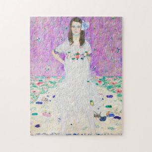 Puzzle Mada Primavesi Obra Maestra de Gustav Klimt Arte
