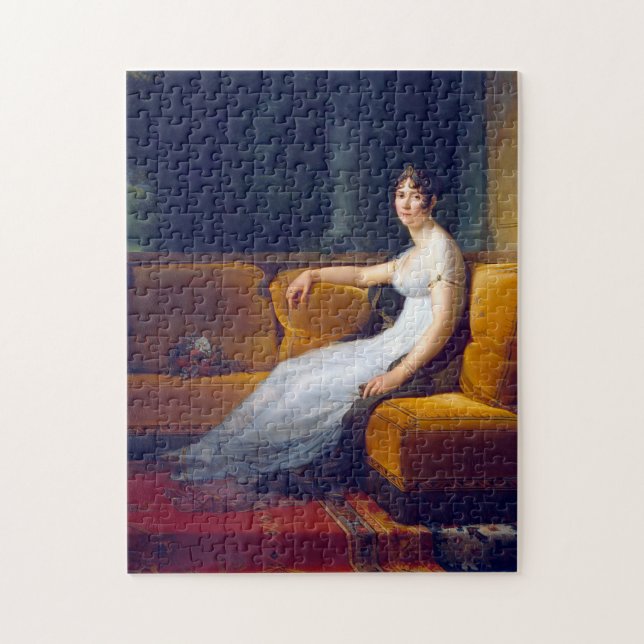 Puzzle Madame Bonaparte (Josefina) (Vertical)