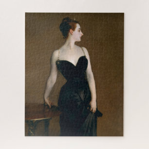 Puzzle Madame X de John Singer Sargent