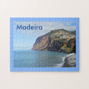Puzzle Madeira