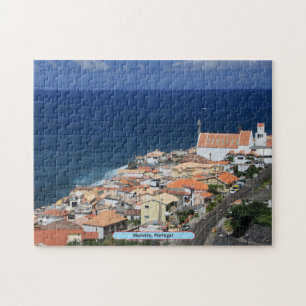 Puzzle Madeira, Portugal