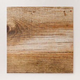 Puzzle Madera de abeto natural: superficie texturada