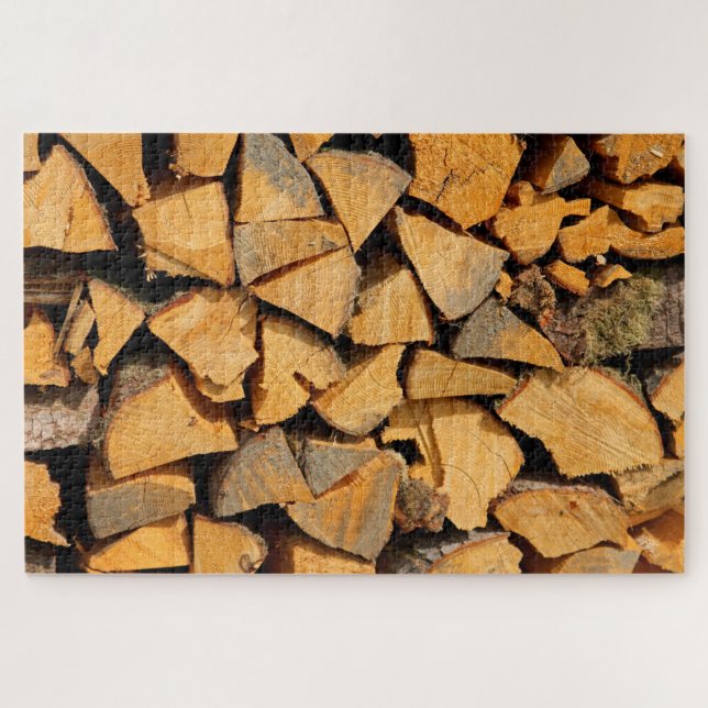 Puzzle Madera de fuego 1014-pc (Horizontal)
