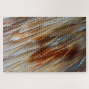 Puzzle Madera Petrificada Desigual