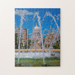 Puzzle Madison Wisconsin