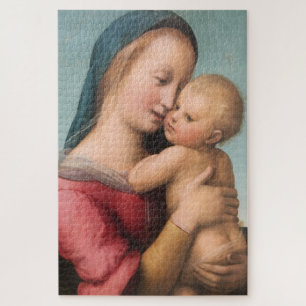 Puzzle Madona y Niño