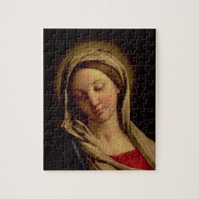 Puzzle Madonna (Vertical)