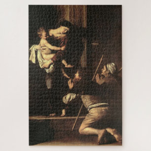 Puzzle Madonna di Loreto por Caravaggio