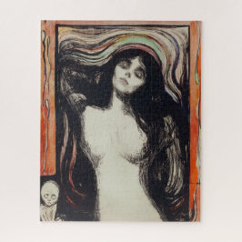 Puzzle Madonna | Edvard Munch |