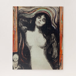 Puzzle Madonna | Edvard Munch |
