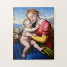 Madonna y el niño