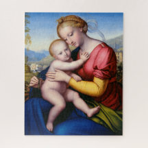 Madonna y Niño