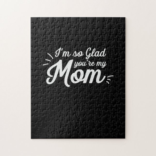 Puzzle Madre arte eres mi madre (Vertical)