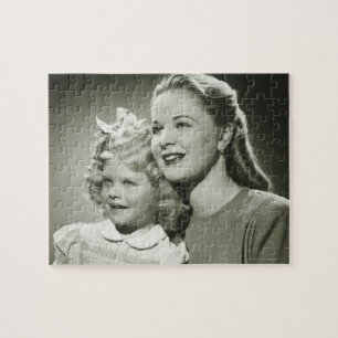 Puzzle Madre e hija