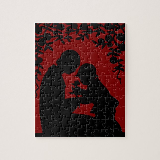 PUZZLE MADRE E HIJA (Vertical)