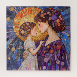 Puzzle Madre e Hijo