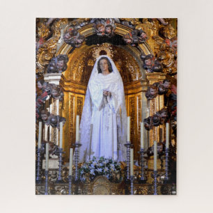 Puzzle Madre santa Maria