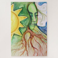 Madre Tierra Gaia Diosa