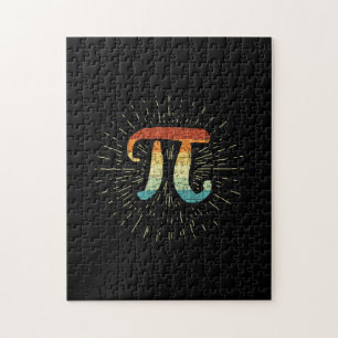 Puzzle Maestra Cute Pi