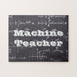 Puzzle Maestra de Máquina