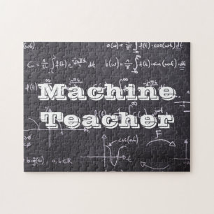 Puzzle Maestra de Máquina