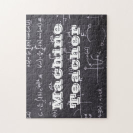 Puzzle Maestra de Máquina