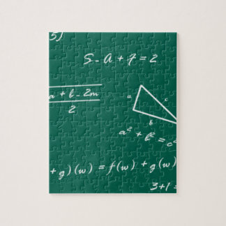 Puzzle maestro de matemáticas algebra geek