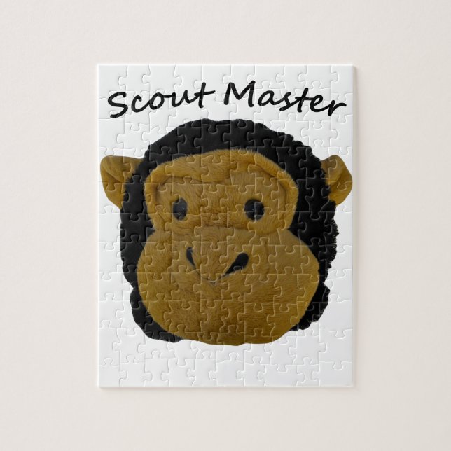 Puzzle Maestro de Scout (Vertical)