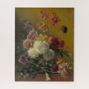 Puzzle Maestro Floral Holandés Antiguo Georgius van Os 18