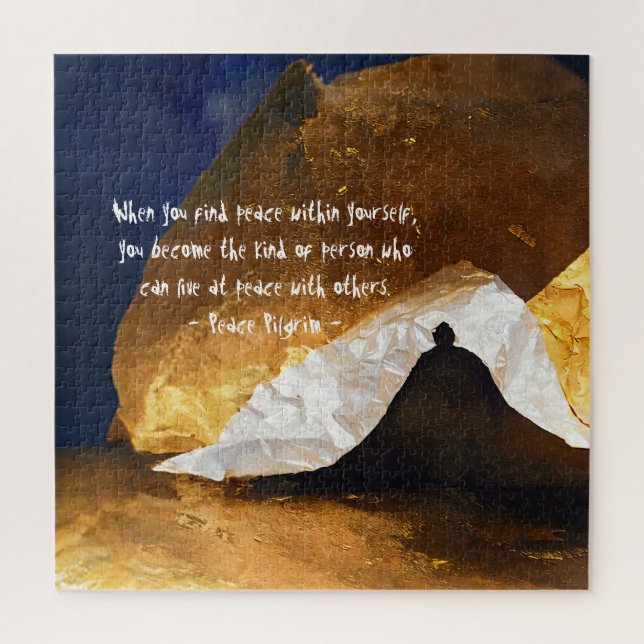 Puzzle Maestro Reiki del instructor de meditación de yoga (Vertical)