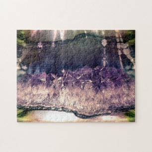 Puzzle Magia cristalina