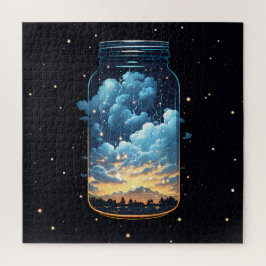 Puzzle Magia en una jarra - Meteoritas