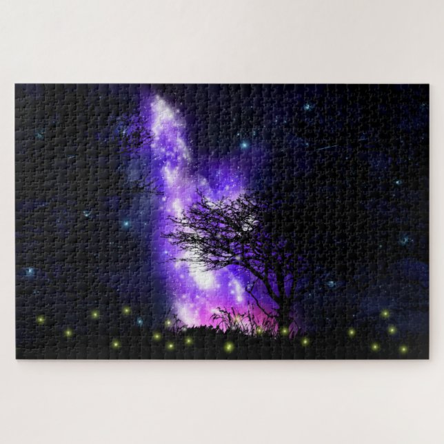 Puzzle Magia Vía Láctea (Horizontal)