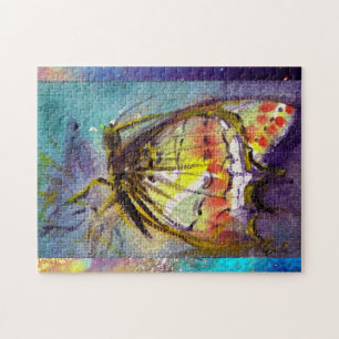 PUZZLE MAGIC BUTTERFLY