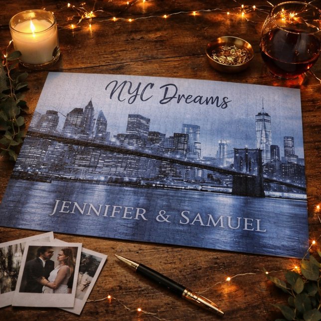 Puzzle Magic of New York City (Subido por el creador)