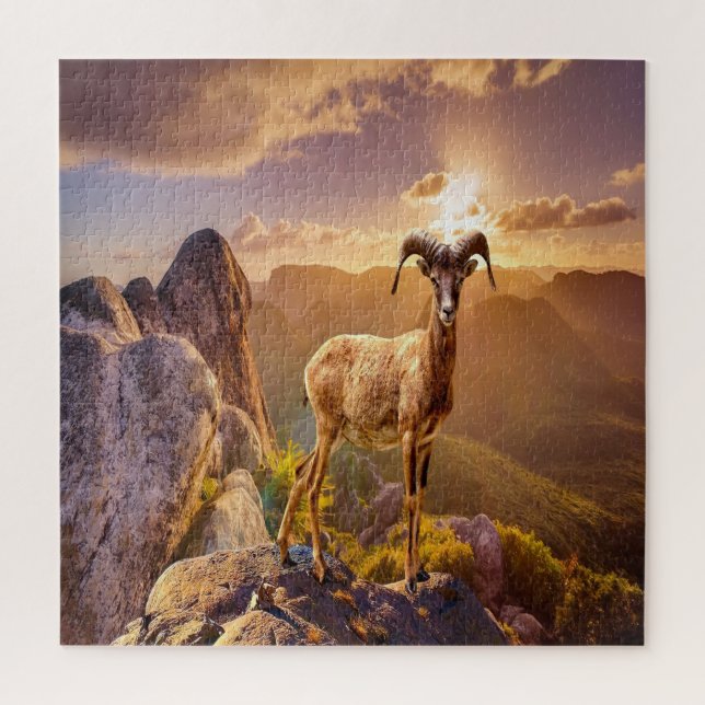 Puzzle Magnífico Antelope (Vertical)