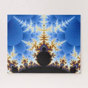 Puzzle Magnífico Mandelbrot Fractal