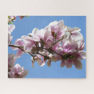 Puzzle Magnolia Blossom