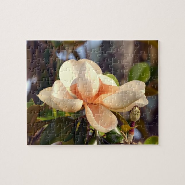 Puzzle Magnolia meridional de Luisiana (Horizontal)