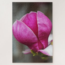 Puzzle Magnolia Pink Full Bloom