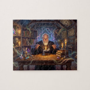 Puzzle Mago del Minimalismo Poderoso