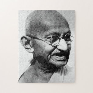 Puzzle Mahatma Gandhi