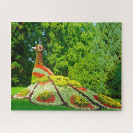 Puzzle Mainau Alemania.