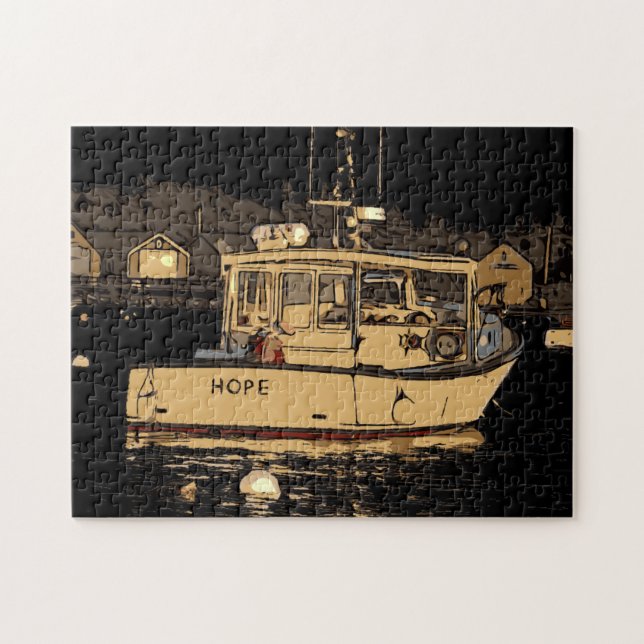PUZZLE MAINE - ESPERANZA (Horizontal)