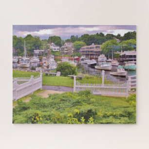 Puzzle Maine Perkins Cove - Ogunquit
