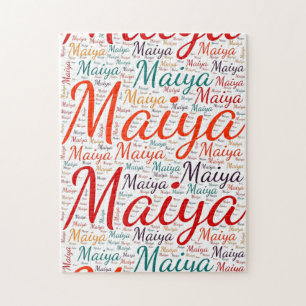 Puzzle Maiya