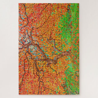 Puzzle Maíz japonesa