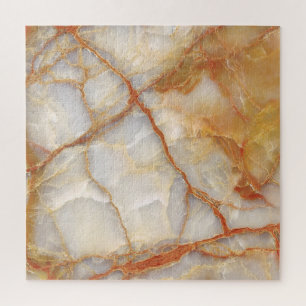 Puzzle Majestad de Mármol: Elegancia brillante