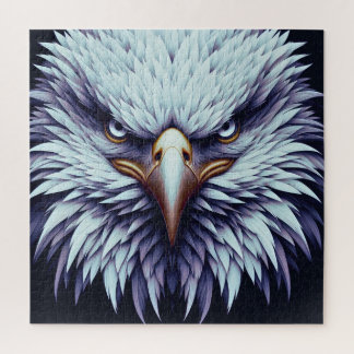 Puzzle Majestic Eagle