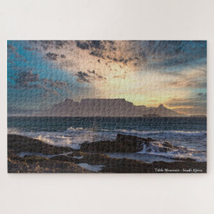 Puzzle Majestic Table Mountain Edition 2